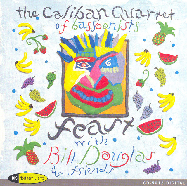 Feast - The Music Of Bill Douglas And Friends