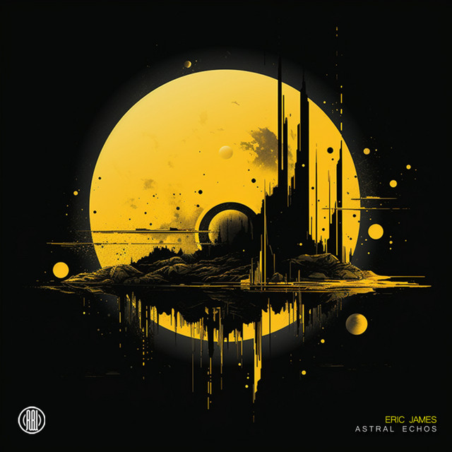 Astral Echos album art