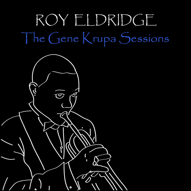 The Gene Krupa Sessions cover art