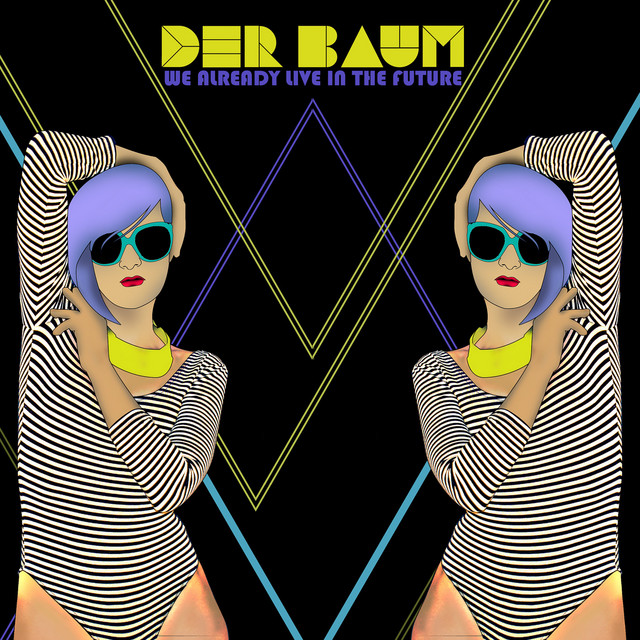 We Already Live in the Future cover