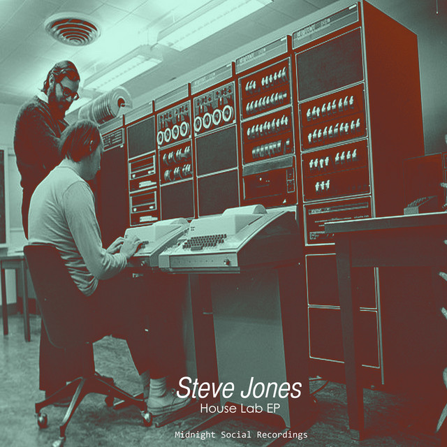 House Lab cover art