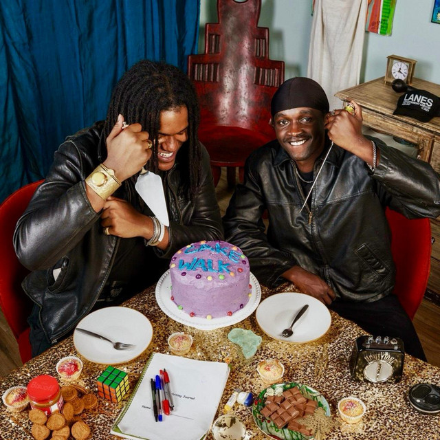 Cake Walk cover art