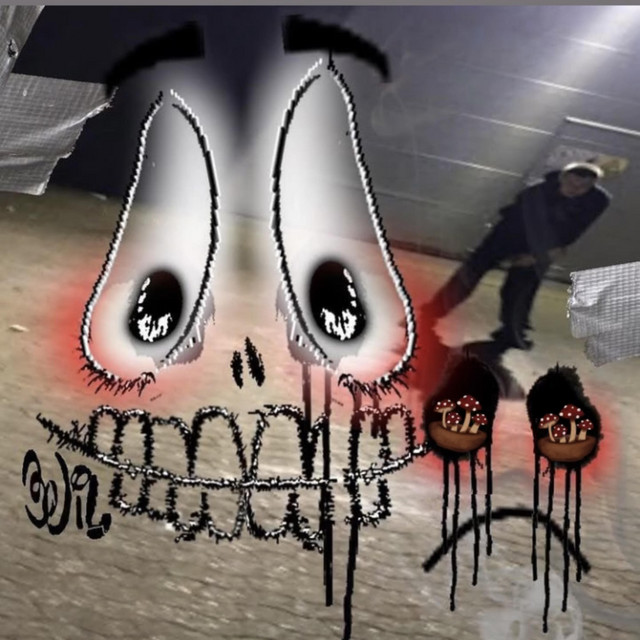 PSILOCYBIN cover art