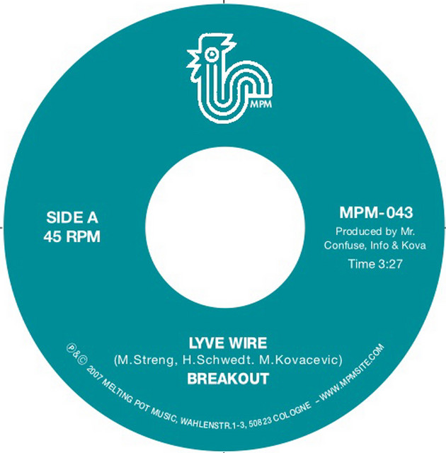 Lyve Wire