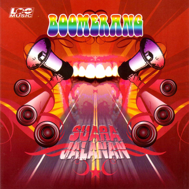 Suara Jalanan cover art