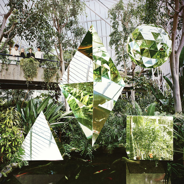 New Eyes cover art