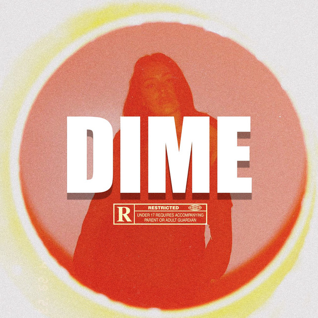 Dime cover art