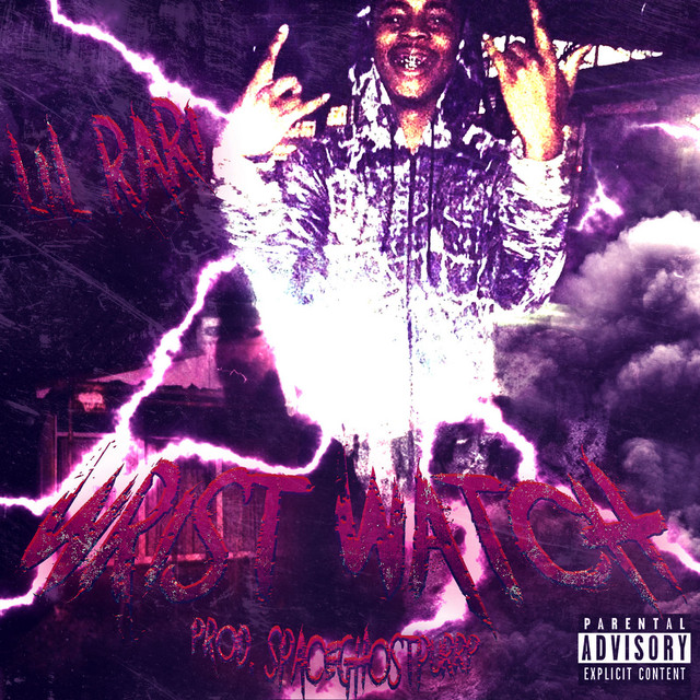 Wrist Watch - Single by LiL Rari | Spotify