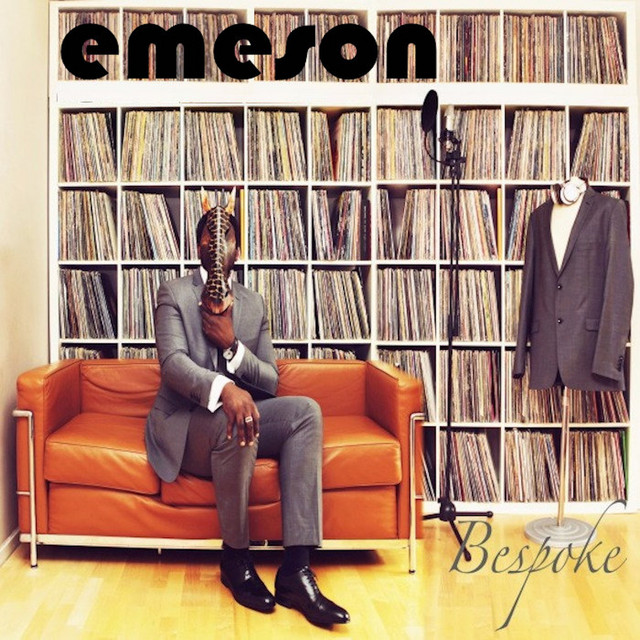 Bespoke cover art