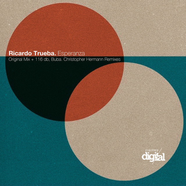 Esperanza - Christopher Hermann Remix album art