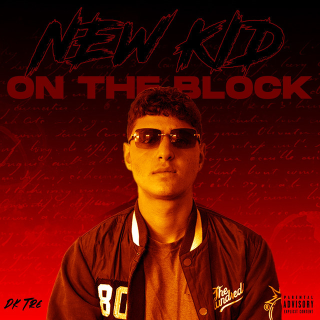 New Kid on the Block cover art