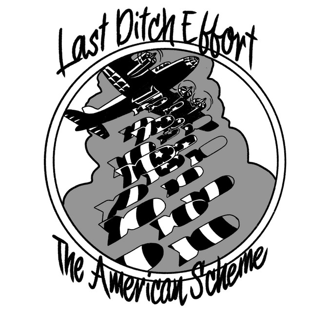 The American Scheme EP cover