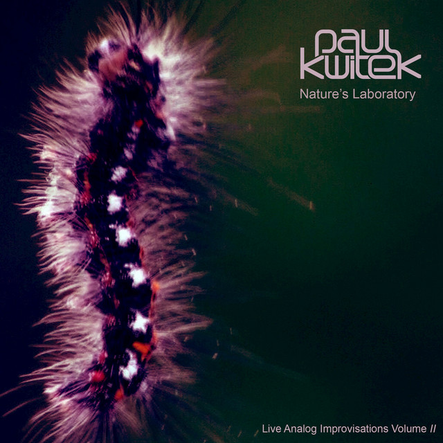 Nature's Laboratory, Vol. 2 cover art
