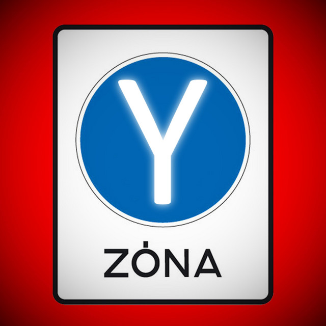 Zóna Y cover art