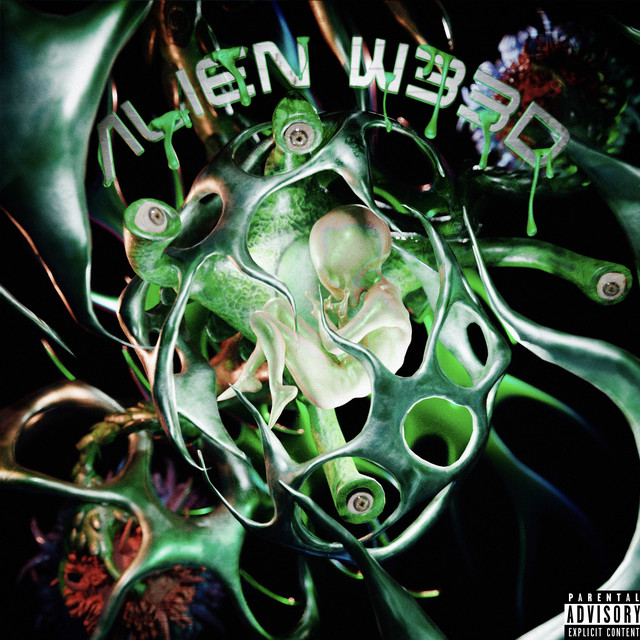 ALIEN W33D - Single by STONEY Kidd | Spotify