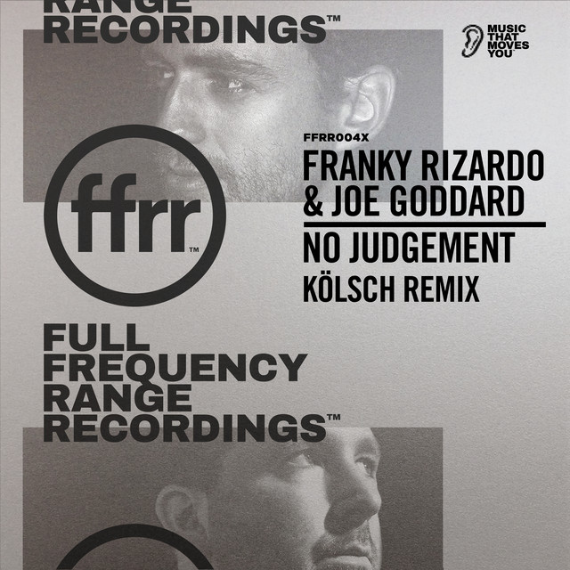 No Judgement - Kölsch Remix Edit