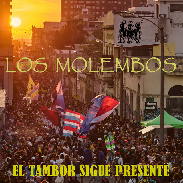 El tambor sigue presente