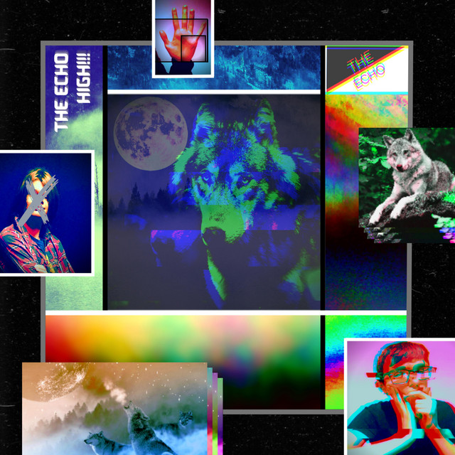 HIGH!!! cover art