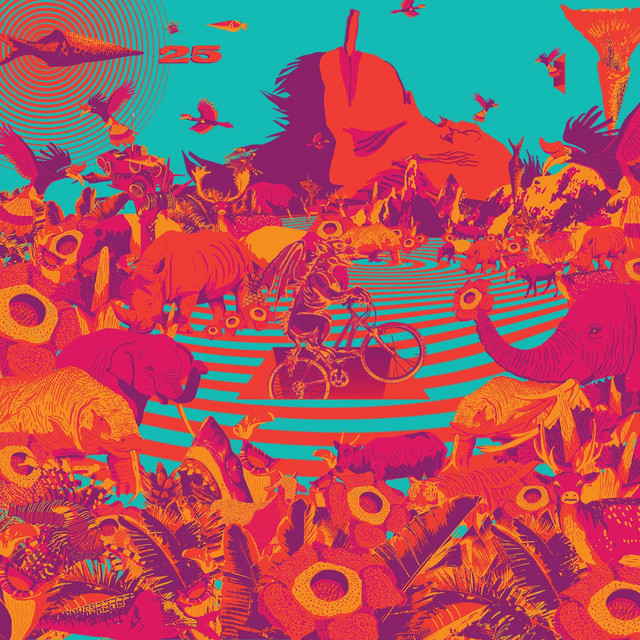 Fairytale of Megabiodiversity cover art