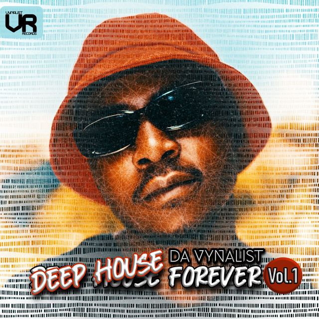 Deep House Forever, Vol. 1 cover art