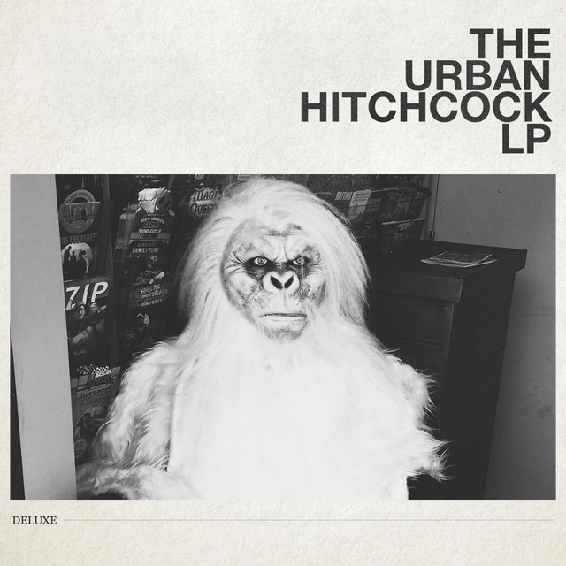 The Urban Hitchcock Lp (Deluxe) cover art