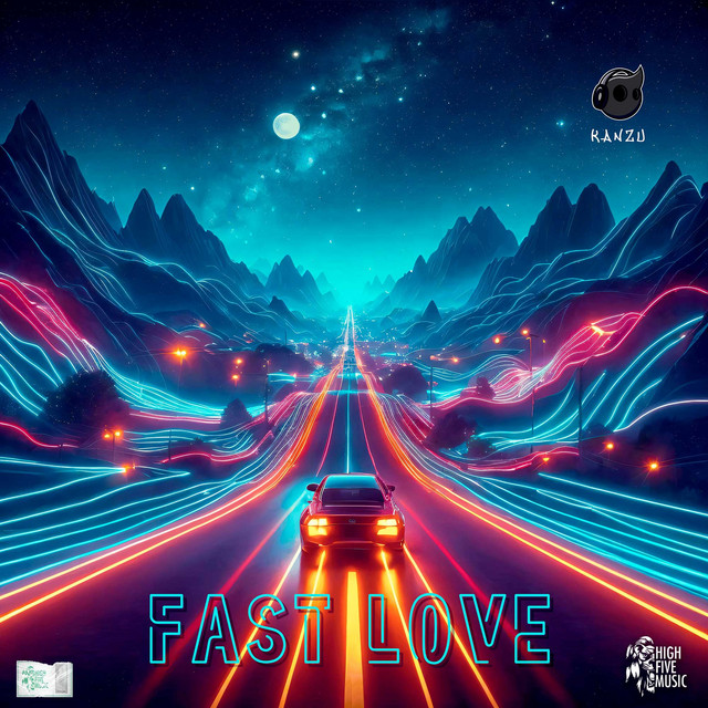 Fast Love cover art