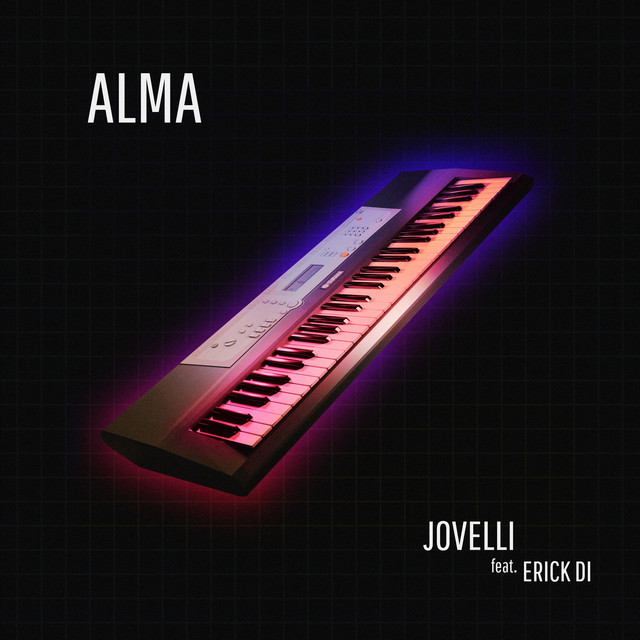 Alma cover art