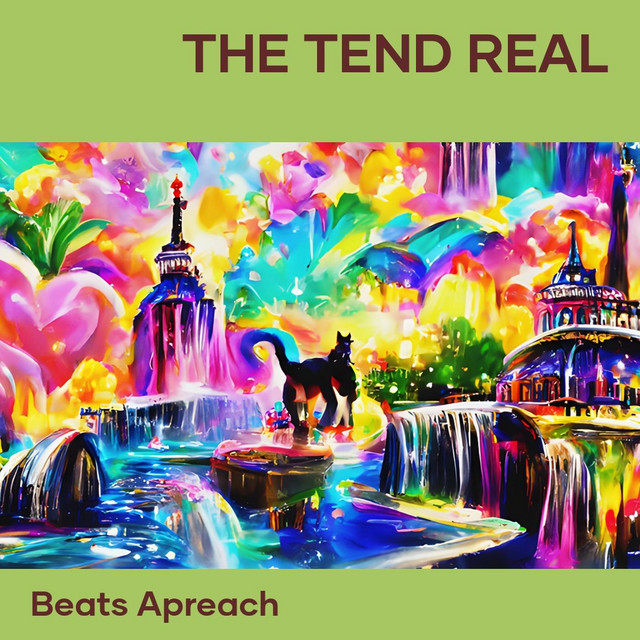 The Tend Real cover art