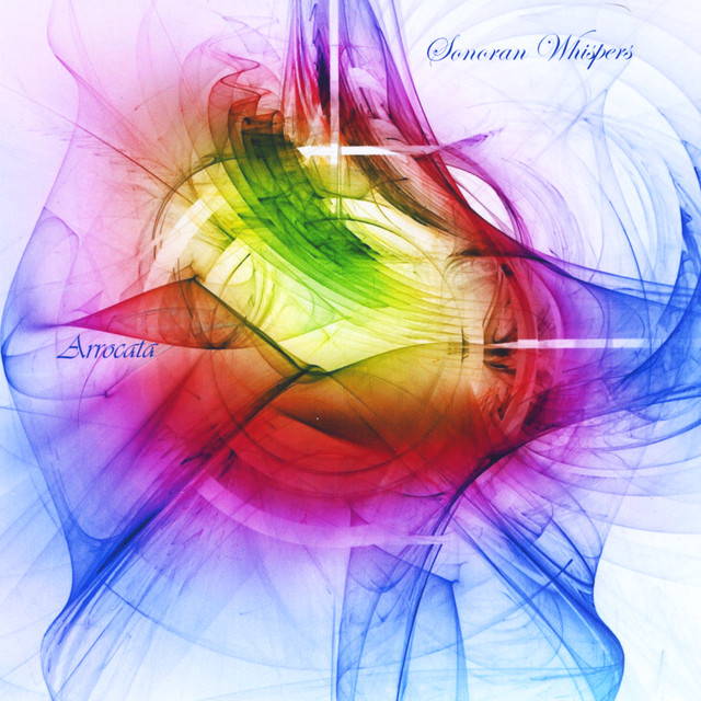 Sonoran Whispers cover