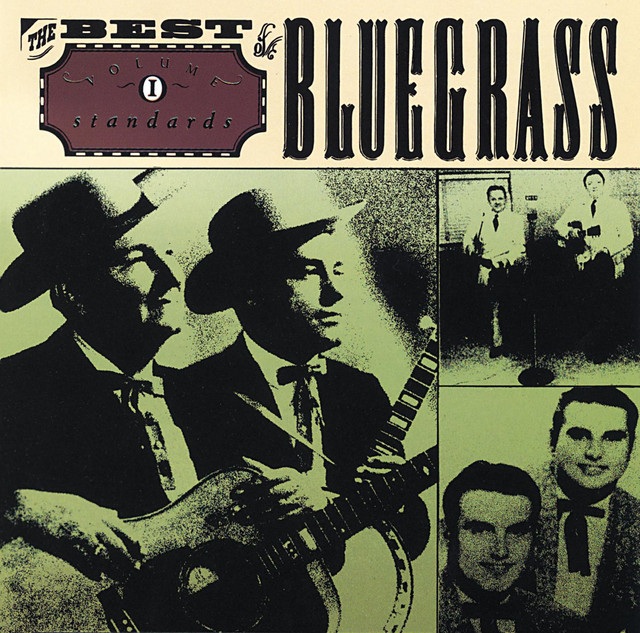The Best Of Bluegrass