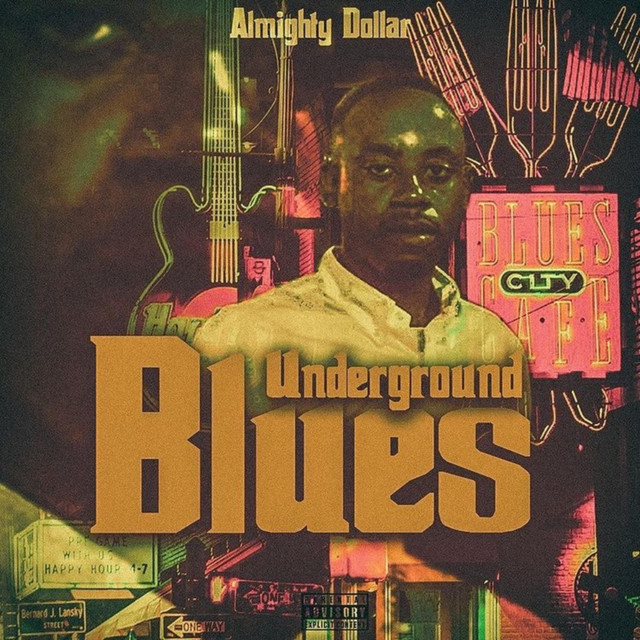 Underground Blues (Intro) cover art