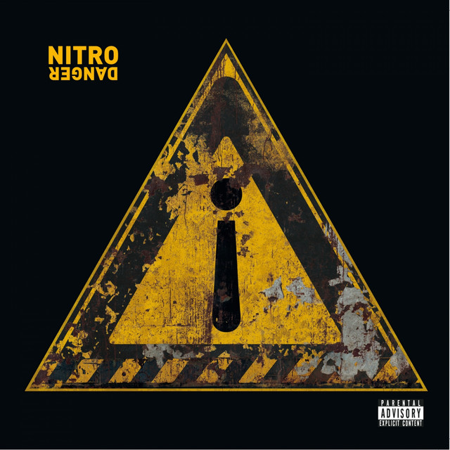 Danger cover art
