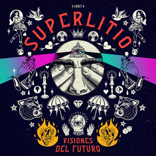 Visiones del Futuro cover art
