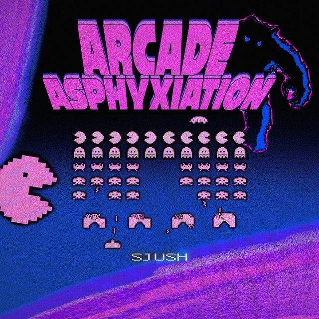 Arcade Asphyxiation cover art