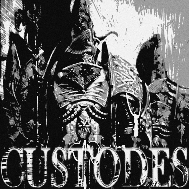 Обкладинка EL$E — CUSTODES