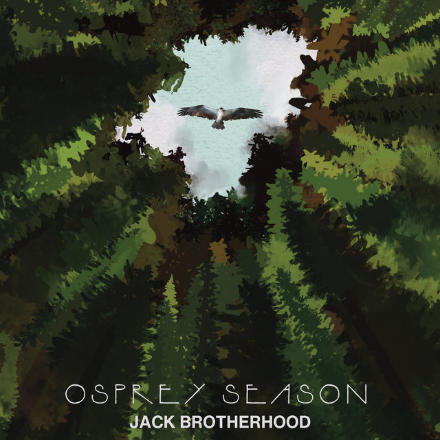 Osprey Season cover