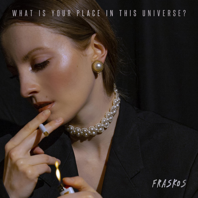 Обкладинка: Universe — Fraskos