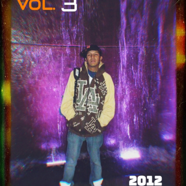 Gens Flow 2012, Vol. 3 cover art