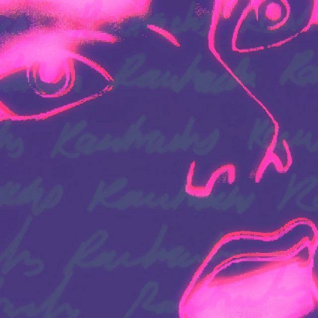 Hot Pink artwork