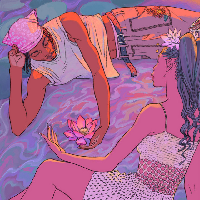 Mágoa cover art