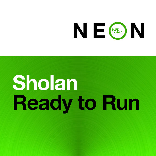 Ready to Run - Extended Mix album art