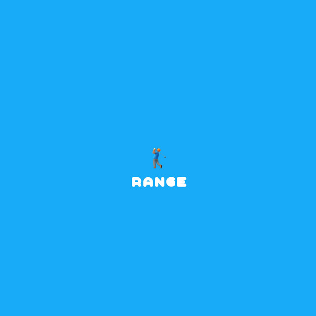 Range cover art