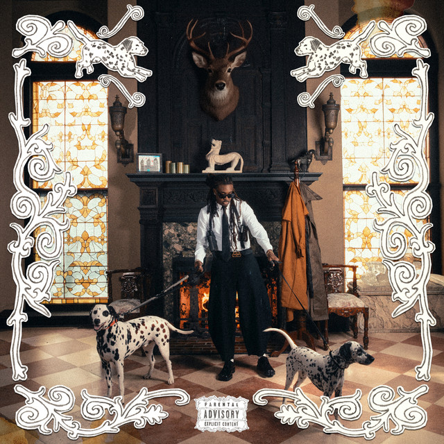 TRENCH TOWN cover art