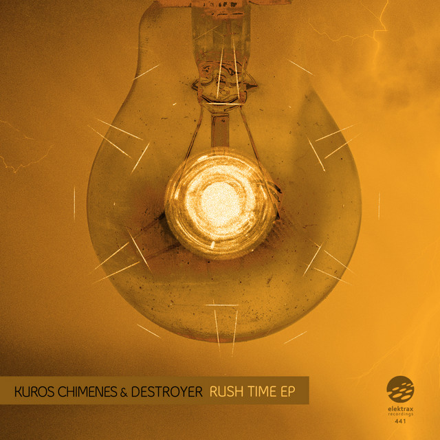 Rush Time EP cover art