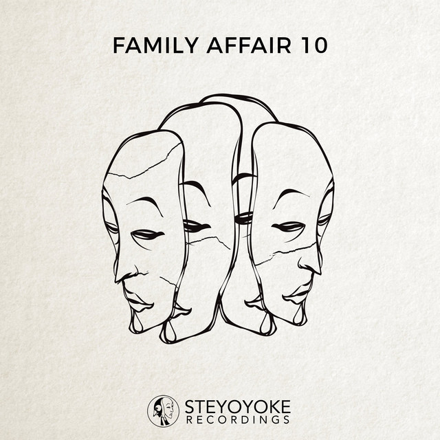Family Affair, Vol. 10 cover art