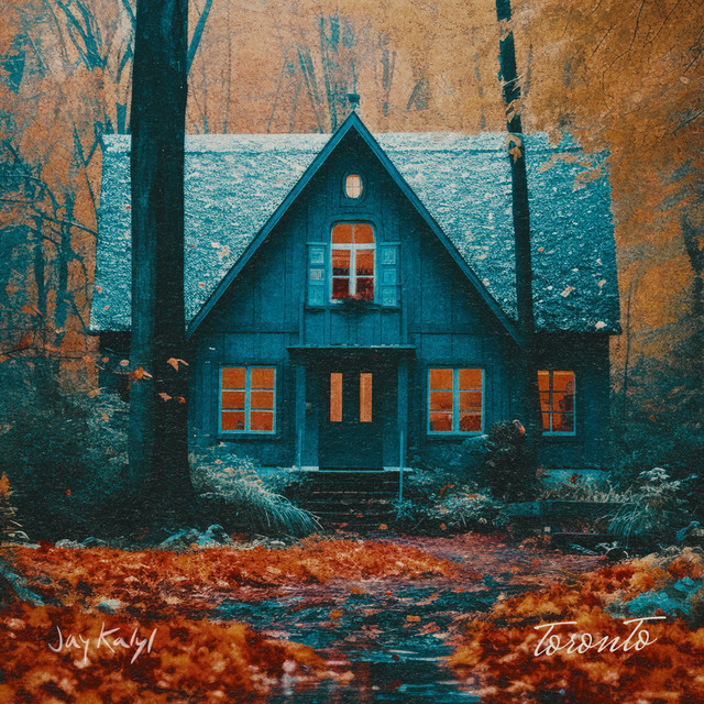 Toronto cover art