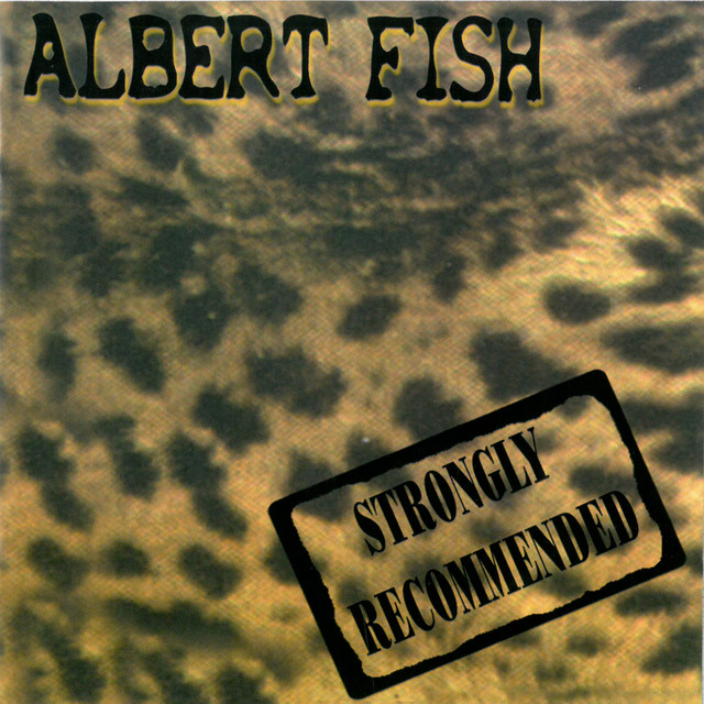 Strongly Recommended cover art