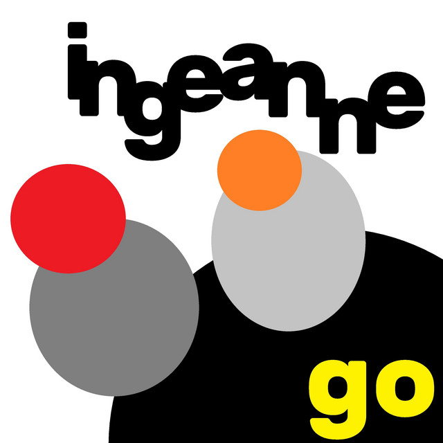 Go cover art