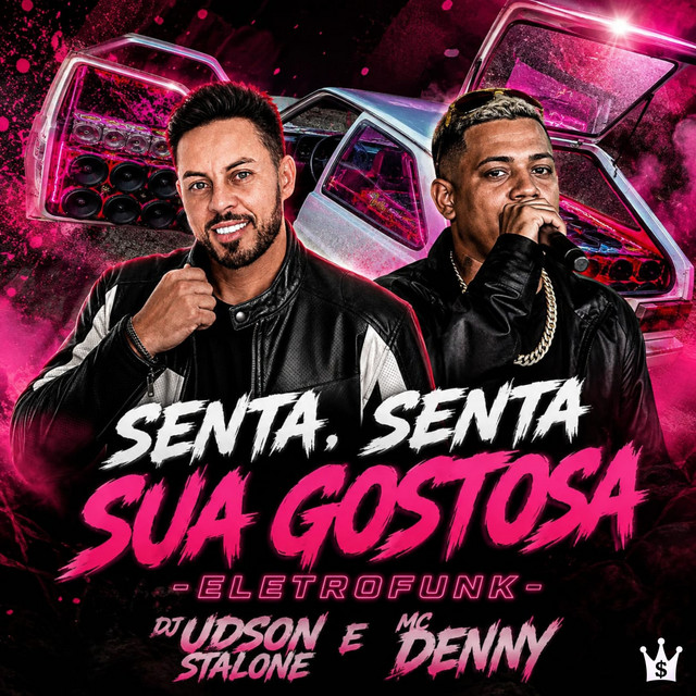 Senta Senta sua Gostosa Eletrofunk album image