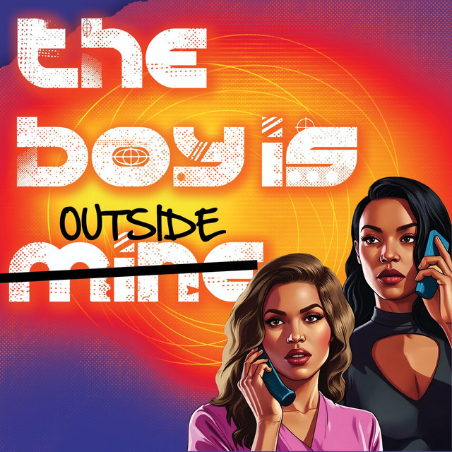 The Boy Is Outside - koba Kane Remix